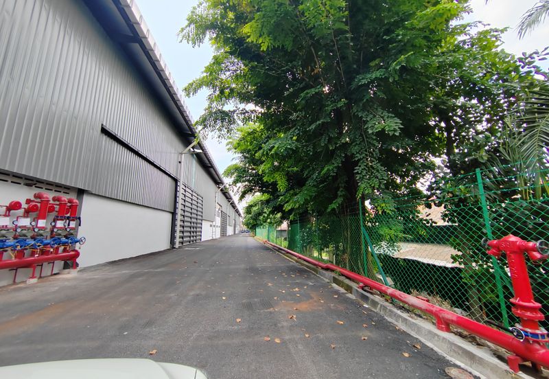 Shah Alam Industrial