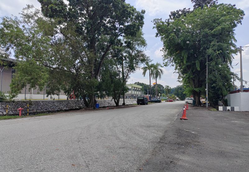 Shah Alam Industrial