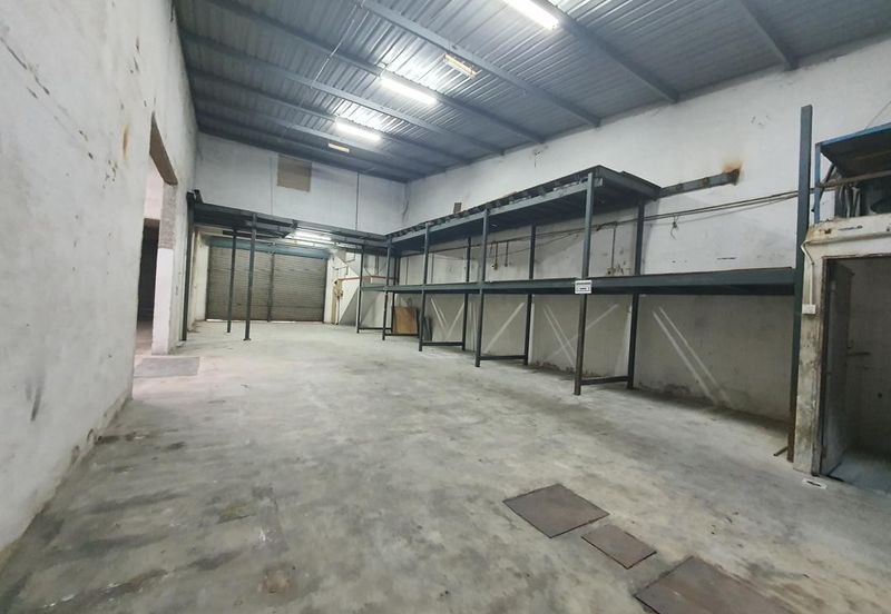 Perindustrian Sungai Jati