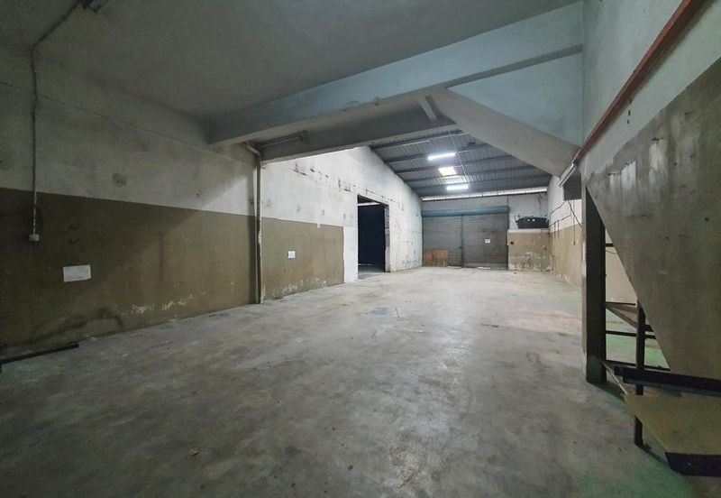 Perindustrian Sungai Jati