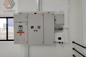 Bandar Bukit Raja @Taipan