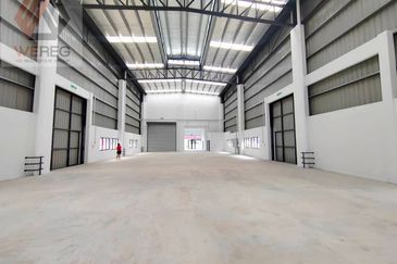 Bandar Bukit Raja @Taipan