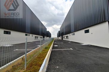 Bandar Bukit Raja @Taipan