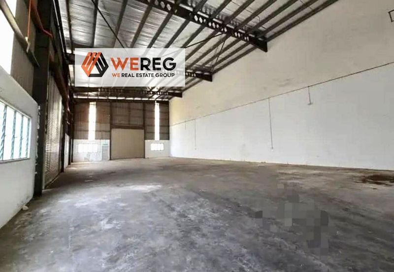 Taman Perindustrian Air Hitam Phase 1