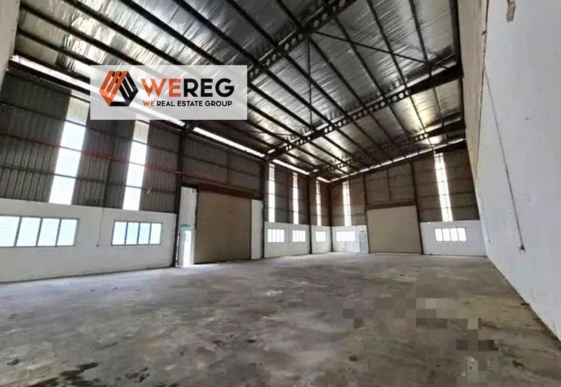 Taman Perindustrian Air Hitam Phase 1