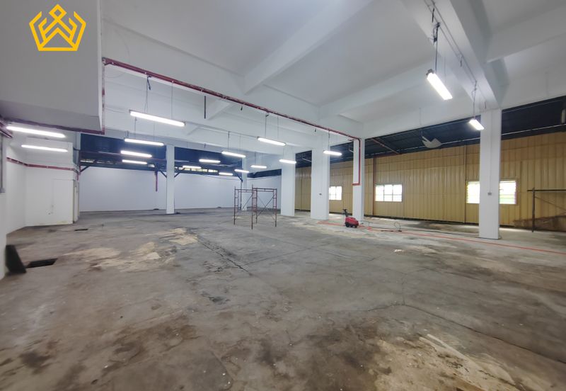 Shah Alam Industrial