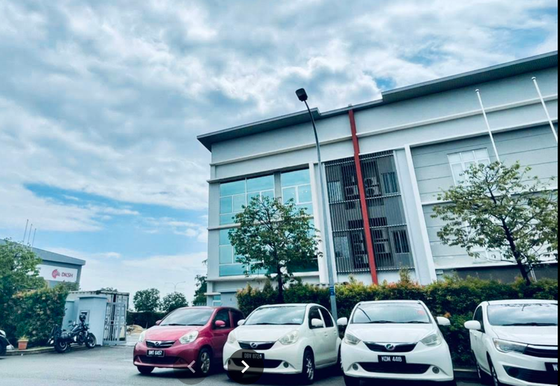 Shah Alam Industrial