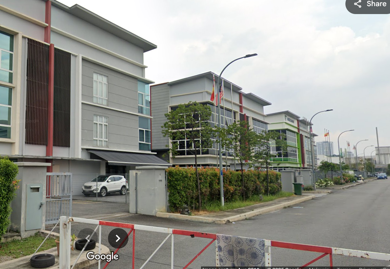 Shah Alam Industrial