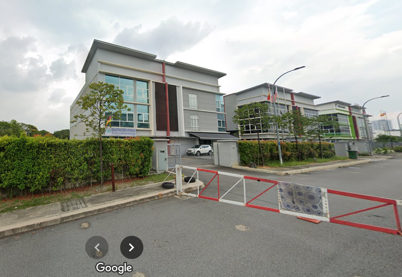 Shah Alam Industrial