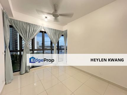 Setia City Residences @ Setia Alam 3 Room Partially Furnished for Sale, Selangor, Setia Alam/Alam Nusantara