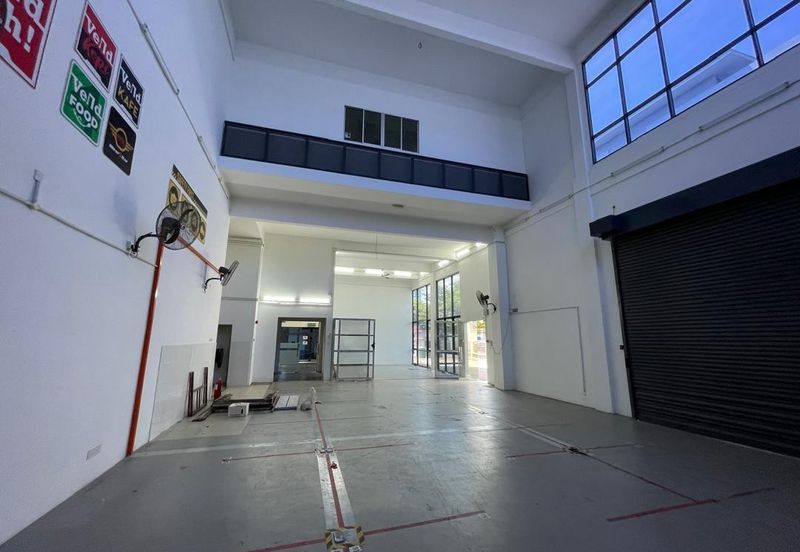 Shah Alam Industrial