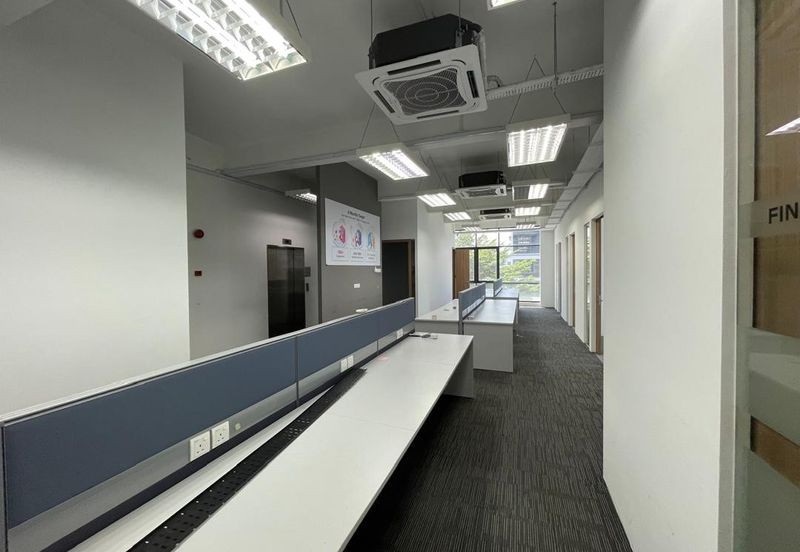 Shah Alam Industrial