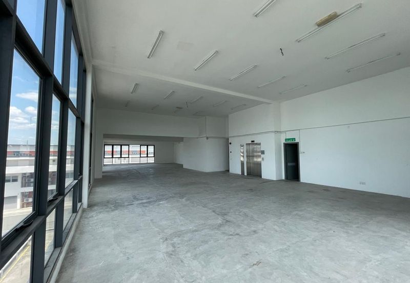 Shah Alam Industrial