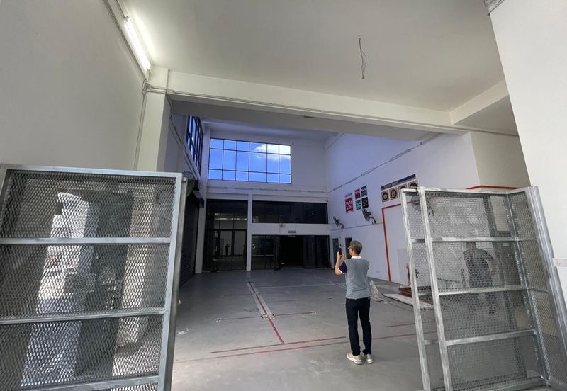 Shah Alam Industrial