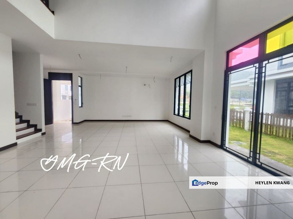 Brand New Gated Guarded Straits Of Heron 1 @ Setia Eco Park Duta 2, 2 Storey Semi-D House for Sale, Selangor, Setia Eco Park