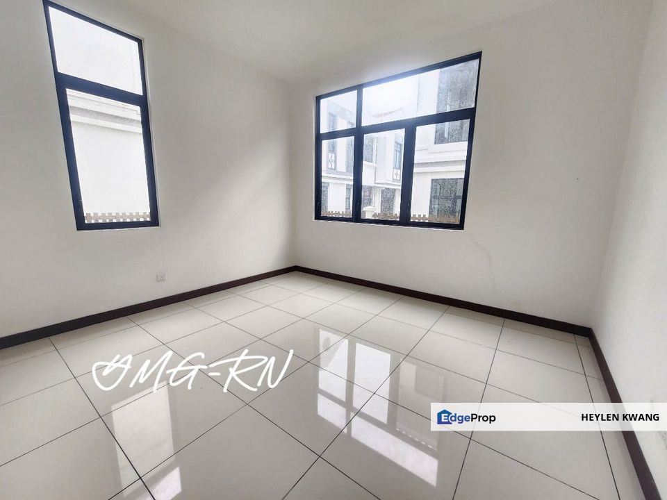 Brand New Gated Guarded Straits Of Heron 1 @ Setia Eco Park Duta 2, 2 Storey Semi-D House for Sale, Selangor, Setia Eco Park