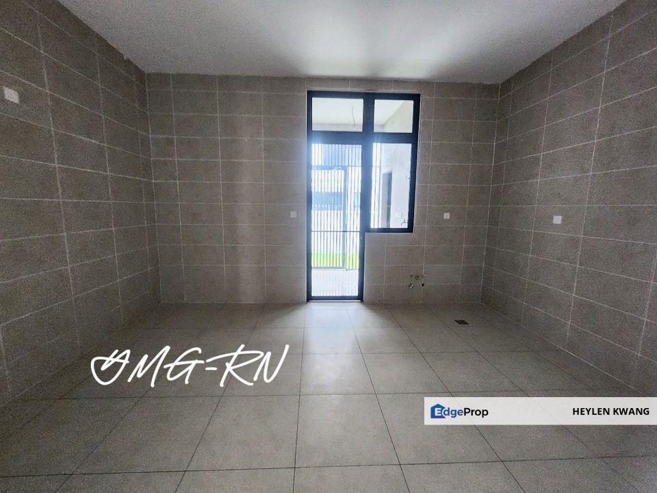 Brand New Gated Guarded Straits Of Heron 1 @ Setia Eco Park Duta 2, 2 Storey Semi-D House for Sale, Selangor, Setia Eco Park