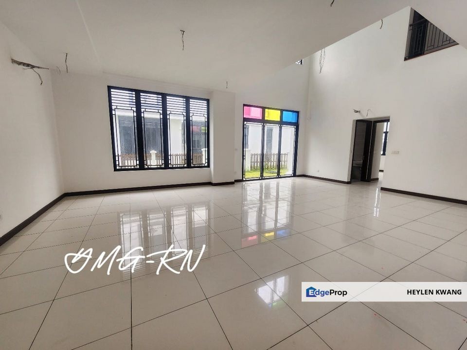 Brand New Gated Guarded Straits Of Heron 1 @ Setia Eco Park Duta 2, 2 Storey Semi-D House for Sale, Selangor, Setia Eco Park