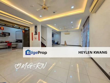 Setia Eco Park Spacious & Good Condition Semi-D House for Sale, Selangor, Setia Eco Park
