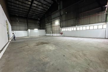 KAWASAN PERINDUSTRIAN SUNGAI RASAU