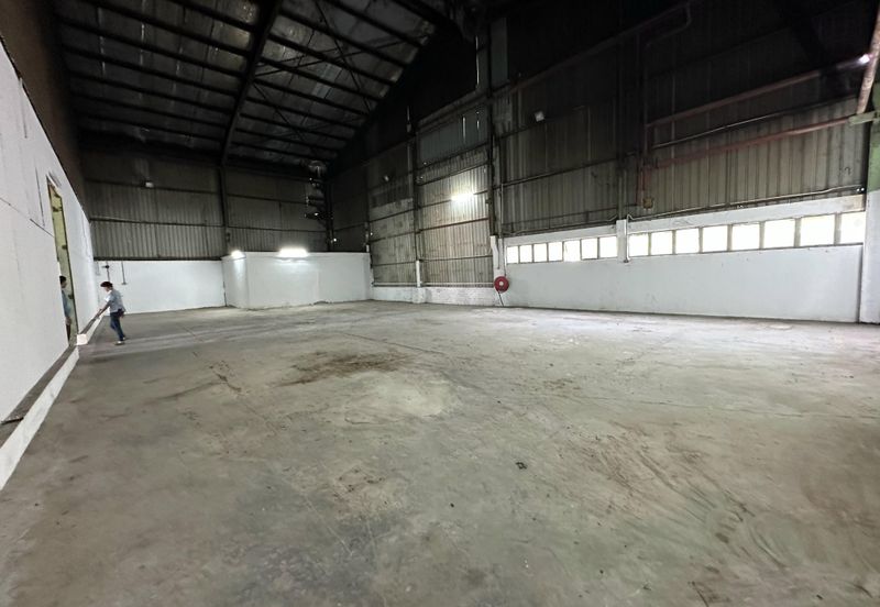 KAWASAN PERINDUSTRIAN SUNGAI RASAU