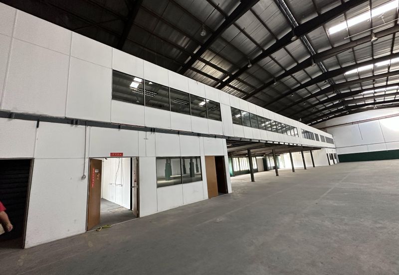 KAWASAN PERINDUSTRIAN SUNGAI RASAU