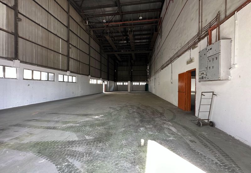 KAWASAN PERINDUSTRIAN SUNGAI RASAU