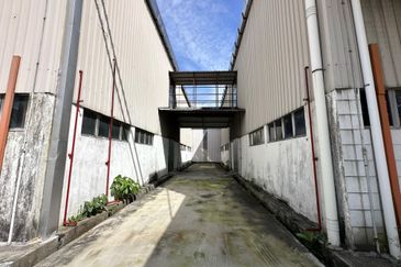 KAWASAN PERINDUSTRIAN SUNGAI RASAU