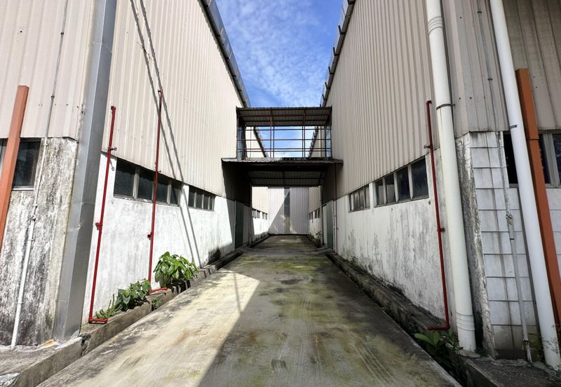 KAWASAN PERINDUSTRIAN SUNGAI RASAU