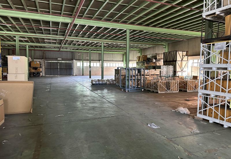 KAWASAN PERINDUSTRIAN SUNGAI RASAU