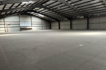 KAWASAN PERINDUSTRIAN SUNGAI RASAU