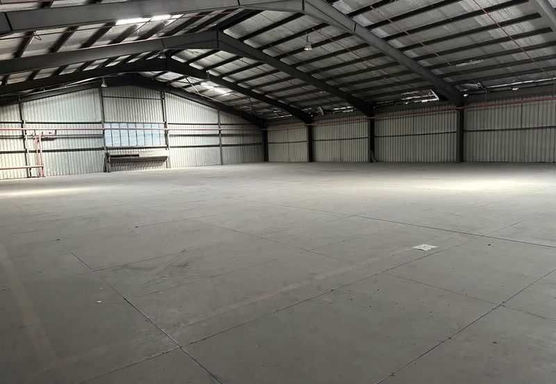 KAWASAN PERINDUSTRIAN SUNGAI RASAU