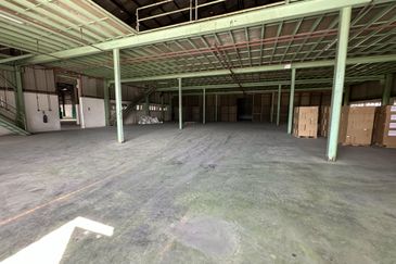 KAWASAN PERINDUSTRIAN SUNGAI RASAU