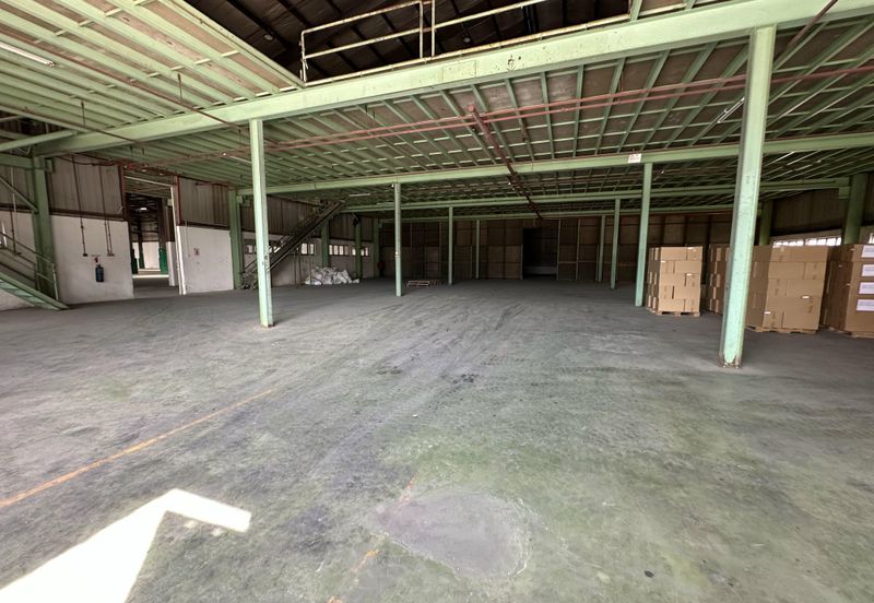 KAWASAN PERINDUSTRIAN SUNGAI RASAU