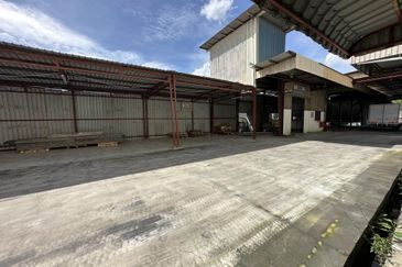 KAWASAN PERINDUSTRIAN SUNGAI RASAU