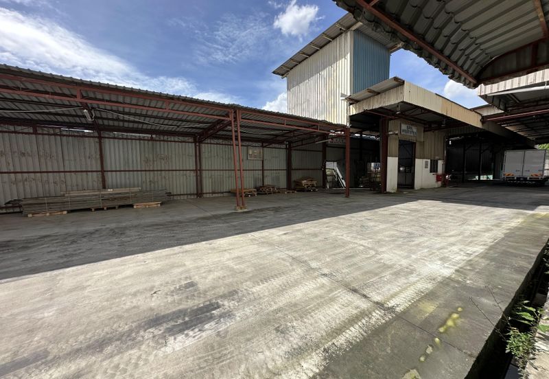 KAWASAN PERINDUSTRIAN SUNGAI RASAU