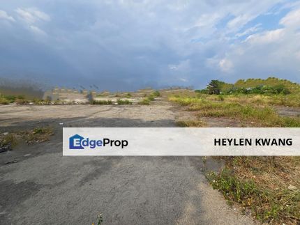 For Rent Industrial Land – Taman Perindustrian Subang @ Subang Jaya, Selangor, Subang Jaya