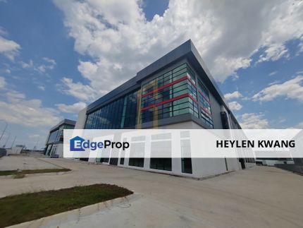Banting Compass Sme Precint, Detached Factory@ Kota Seri Langat for Sale, Selangor, Banting