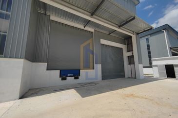 COMPASS @ Kota Seri Langat