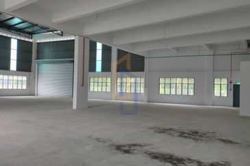 Jenjarom Industrial Park