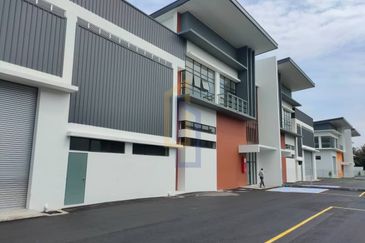 Jenjarom Industrial Park