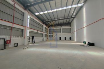 COMPASS @ Kota Seri Langat