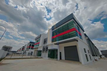 COMPASS @ Kota Seri Langat