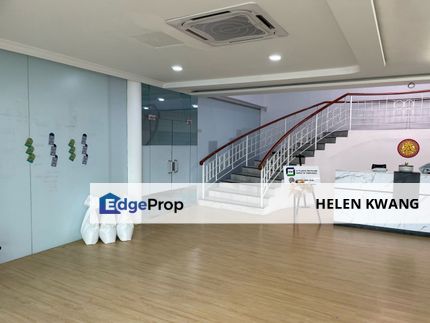 Meru Detached Factory for Rent, Selangor, Klang