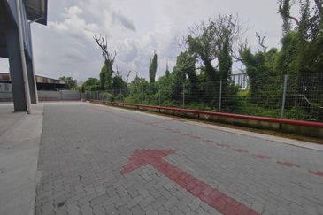 Telok Panglima Garang Industrial Zone