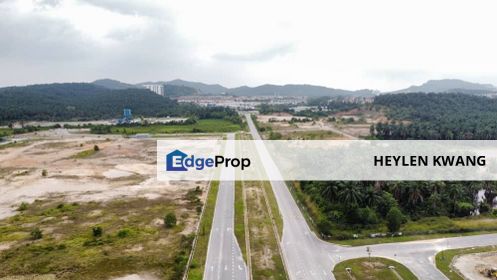 Jenjarom Sri Cheeding Kuala Langat Infra-Ready Industrial Land for Rent, Selangor, Banting