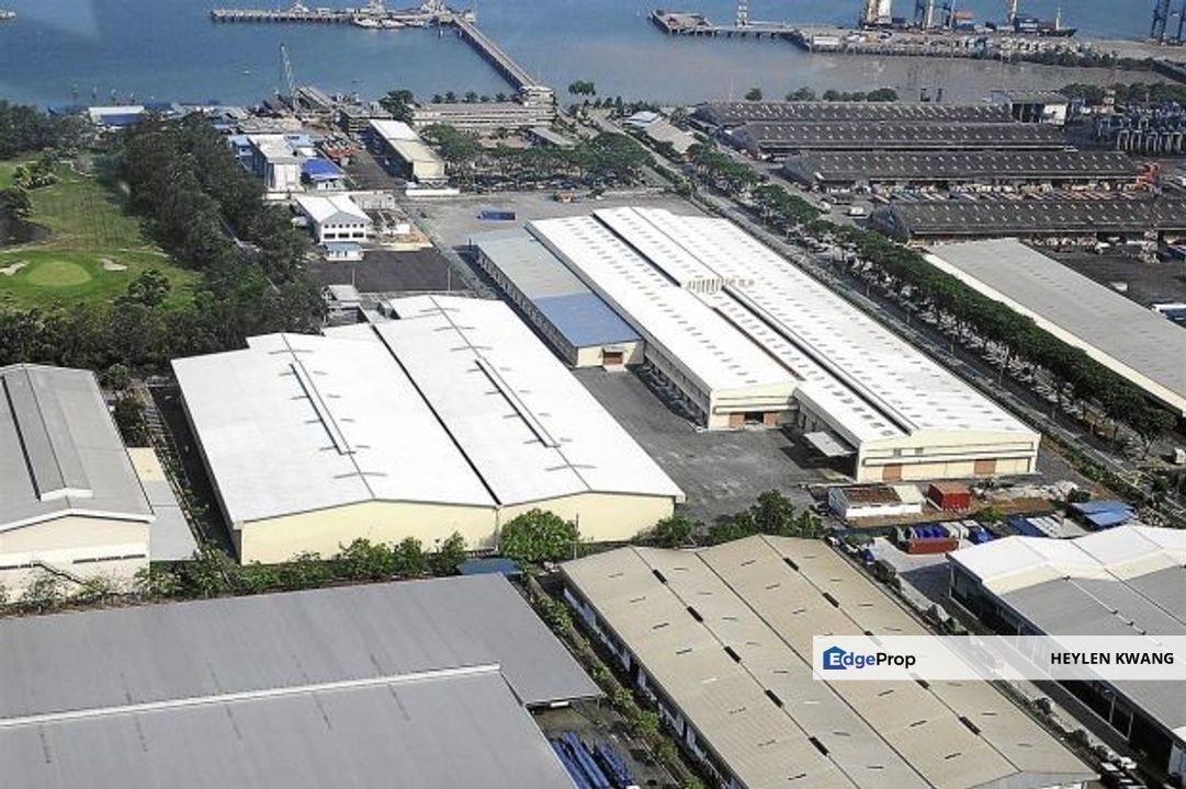 Jenjarom Sri Cheeding Kuala Langat Infra-Ready Industrial Land for Rent, Selangor, Banting