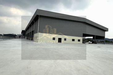 Taman Industri Alam Jaya