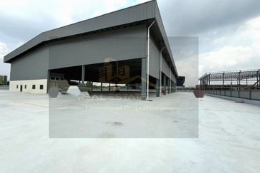 Taman Industri Alam Jaya