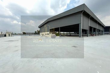 Taman Industri Alam Jaya